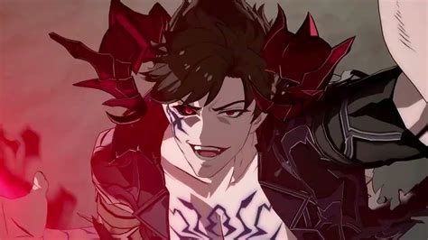 Avatar Belial Intros Outros Granblue Fantasy Versus - YouTube