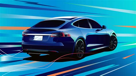 Tesla 4k Wallpapers - Top Free Tesla 4k Backgrounds - WallpaperAccess