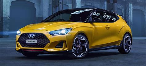 2020 Hyundai Veloster Turbo Australian pricing and specs revealed