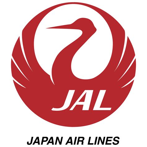 Japan Airlines Logo PNG Transparent – Brands Logos