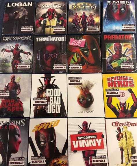 to promote Deadpool 3 do this again but with all marvel movies : r/marvelstudios