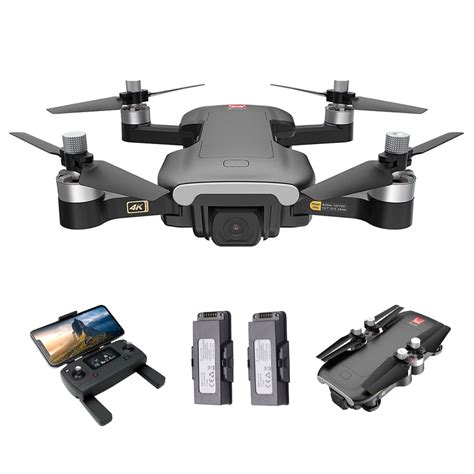 MJX Bugs 7 B7 RC Drone with Camera 4K 5G Wifi Brushless Motor Optical ...