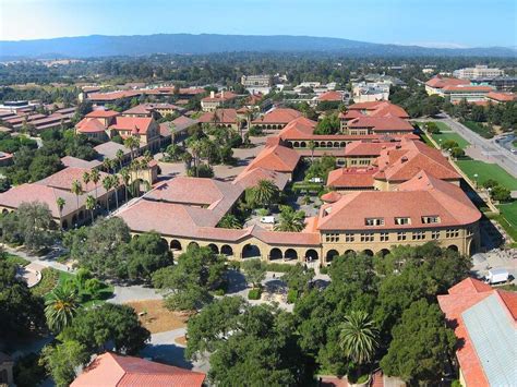 This Is What It's Like At Stanford University, Tech's Most Fertile ...