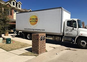 3 Best Moving Companies in Dallas, TX - Expert Recommendations