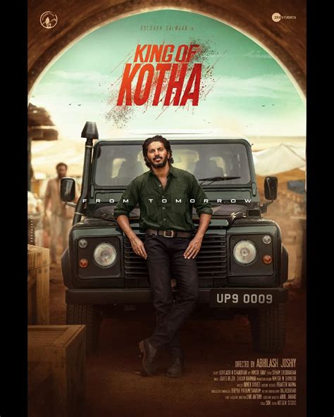 KING OF KOTHA - Review