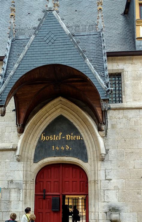 Hospices de Beaune - Joanie's Wine Blog