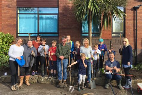 New Tools for Ormskirk Primary School - The Conservation Foundation