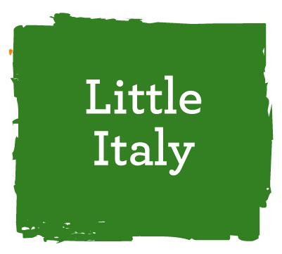 Little Italy – 10 Moments on the Main