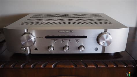 Marantz PM6005. Integrated amplifier AS NEW For Sale - Aussie Audio Mart