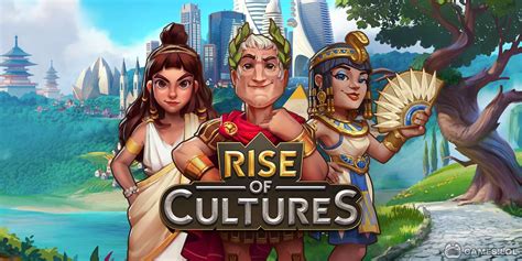 Rise of Cultures - Download & Play for Free Here