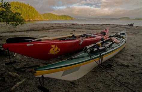 Sea Kayaking the West Coast of the West Coast – AdventuresNW