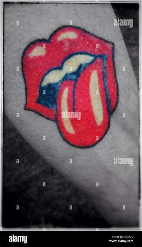 Rolling Stones Logo Designer