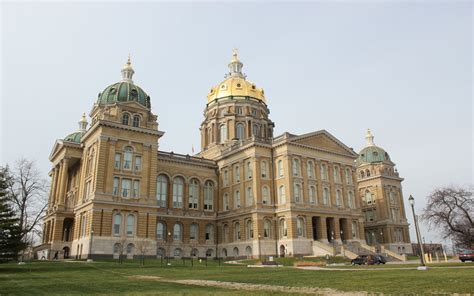 Iowa State Capitol - 1920x1200 Wallpaper - teahub.io