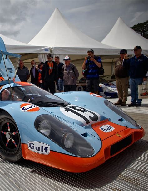 Porsche 917K Gulf livery | Le mans, 24h du mans