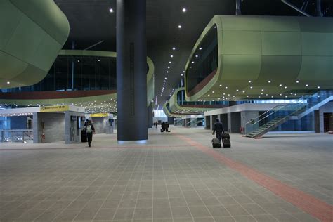 New Tiburtina Railway Station, Rome