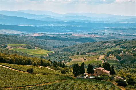 Biking Through the Vineyards of Chianti, Italy - Travel Dudes