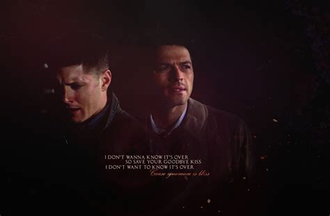 Dean + Castiel - Dean and Castiel Photo (9991657) - Fanpop