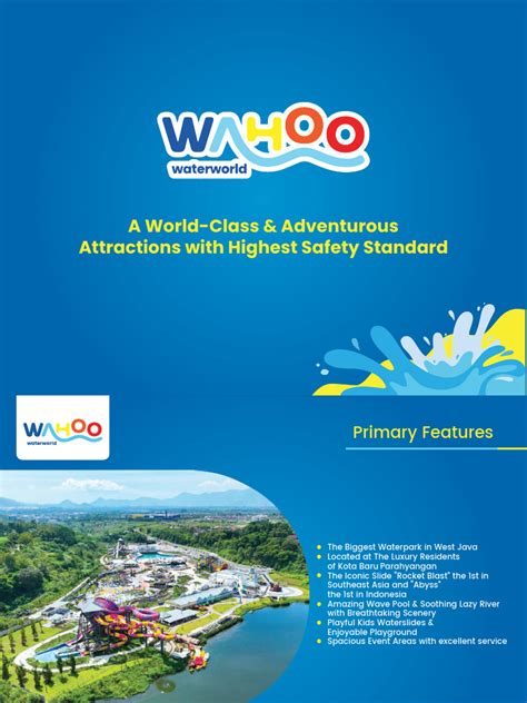 Company Profile - Wahoo Waterworld | PDF | Amusement Park | Amusement Rides