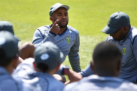 Bavuma desperate for SA to rewrite World Cup history