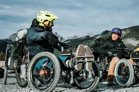 Bikepacking Adventure on a Bowhead Reach (video) - BIKEPACKING.com