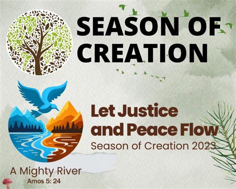 Season of Creation - Claretian Missionaries