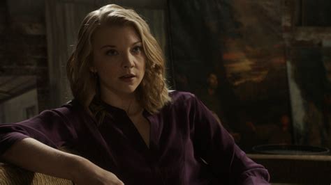 Natalie Dormer Elementary Season 2