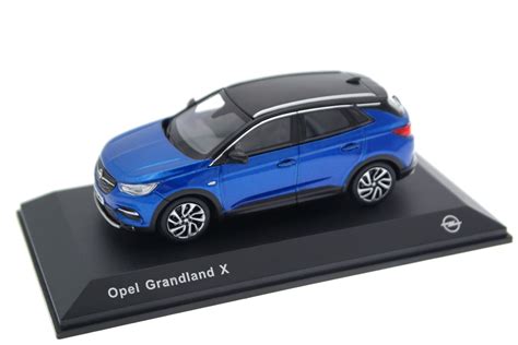 Opel Grandland X - Diecast Ukraine