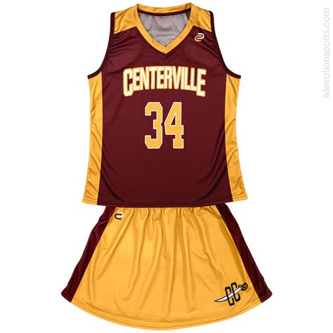 Custom Field Hockey Uniforms - Design FHU1004 | Elevation Sports