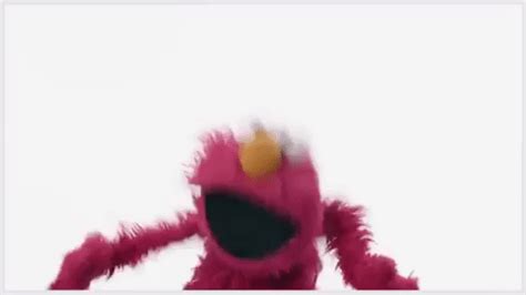 Elmo Dance Gif