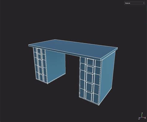 IKEA Table 3D Model - TurboSquid 2007954