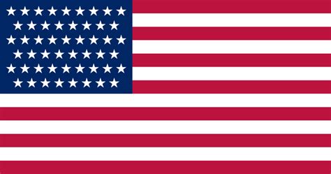 » Flag of USA (51 stars)