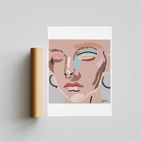 Perfectly Imperfect Art Print - Collective Memory