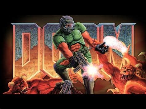 DOOM [1993] - DIRECTO - GAMEPLAY ESPAÑOL - YouTube