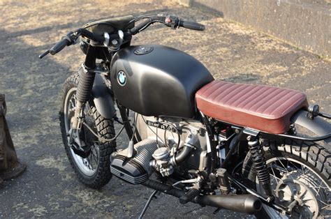 BMW R80-7 Scrambler