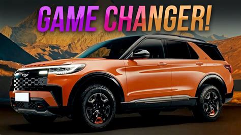 This Is Why The NEW 2024 Ford Explorer is A Game Changer! - YouTube