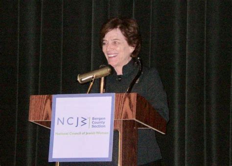 GROUND-BREAKING ADVOCATE ELIZABETH HOLTZMAN SPEAKS AT NCJW BCS « NCJWBCS