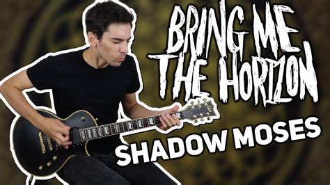 BRING ME THE HORIZON | Shadow Moses | Instrumental Cover - YouTube