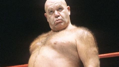 10 Things You Didn't Know About George "The Animal" Steele