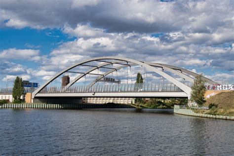 Tied-arch bridges from around the world | Structurae