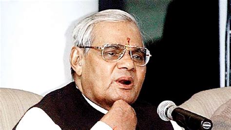 Watch: Atal Bihari Vajpayee - 5 memorable speeches of the orator extraordinaire