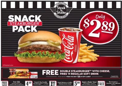 HugeDomains.com | Restaurant coupons, Steak n shake coupons, Restaurant deals