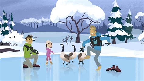 Wild Kratts Winter | Alamo Drafthouse Cinema