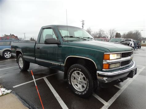 1997 CHEVROLET GMT-400 K1500 for sale in Medina, OH | Southern Select ...