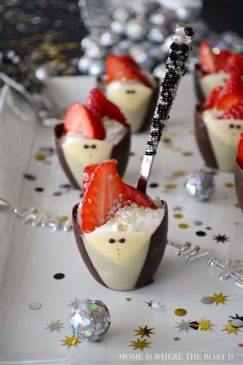 Top 25 New Year's Desserts - Best Recipes Ideas and Collections