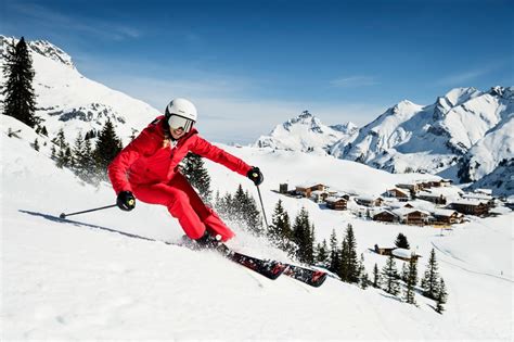 The Best Austrian Ski Resorts Revealed - Travel Tyrol