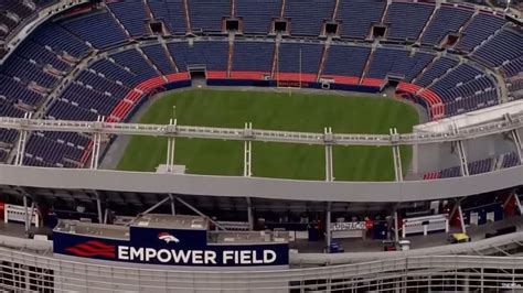 Denver Broncos to ask fans for input on stadium's future | 9news.com