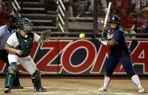 Four Arizona Wildcats named softball All-Americans | Arizona Wildcats ...