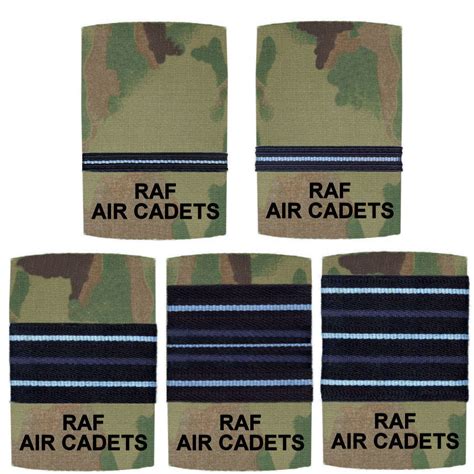 Upgrade your Air Cadet Badges for 2017 | The Cadet Direct Blog