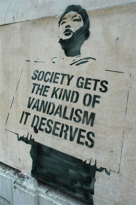 Pin by Keren Dan on Politics and Culture | Street art banksy, Banksy art, Protest art