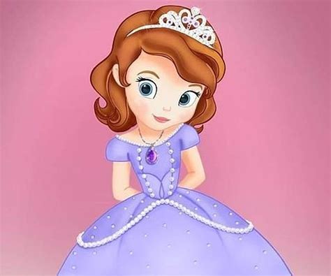 Disney defiende a su princesa latina: "Sofía es española"